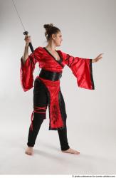 KATERINA NINJA POSE 7